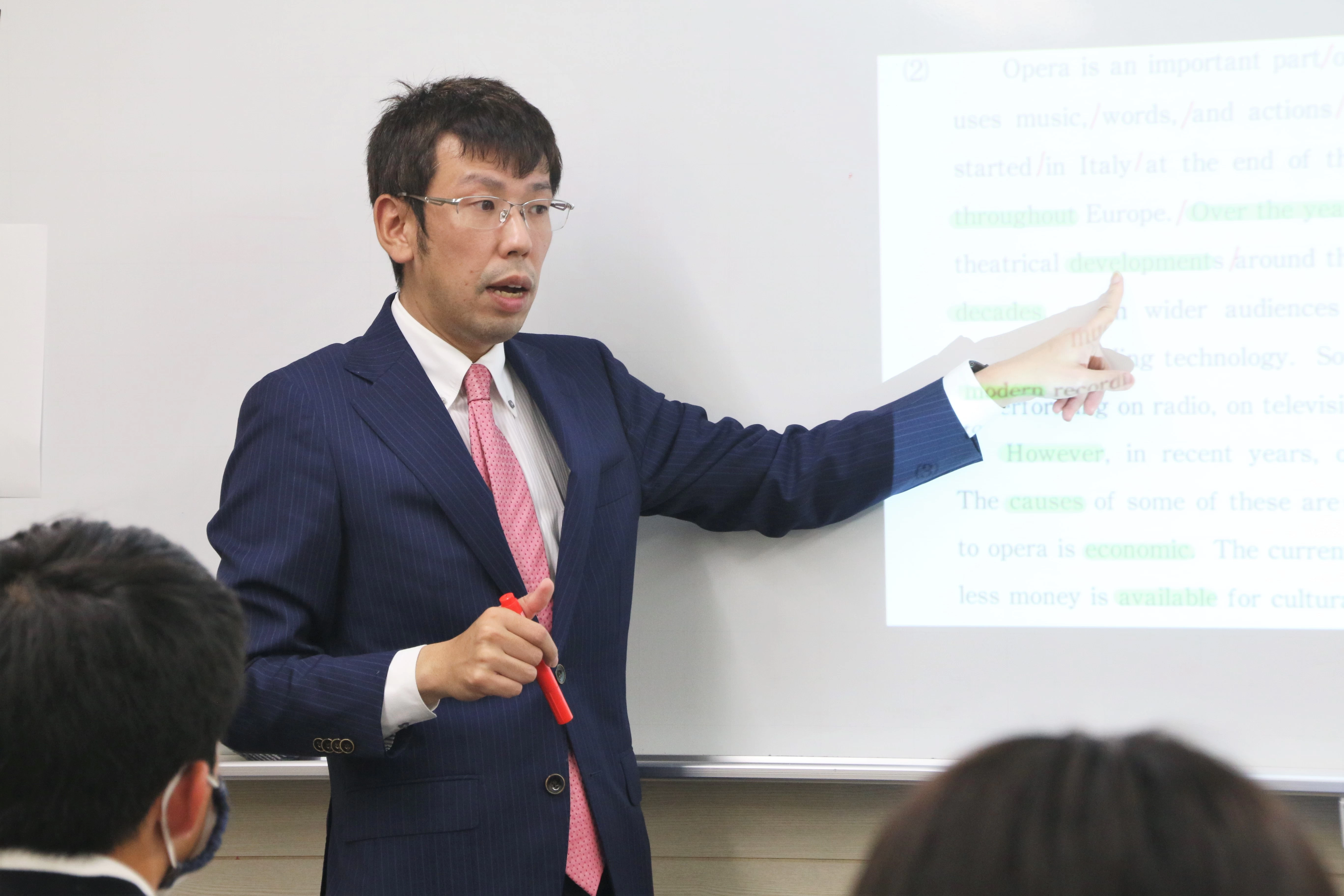 スライドイメージ（５） セナミ学院 結城校