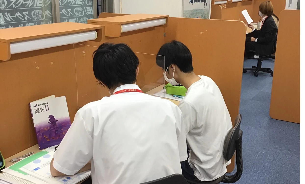 スライドイメージ（５） やる気スイッチグループ ス