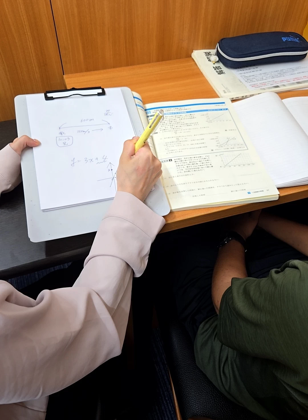 スライドイメージ（５） 城南コベッツ東浦和教室