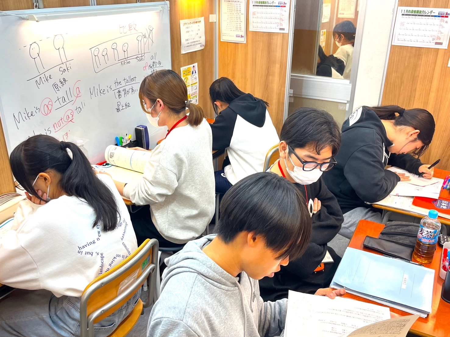 スライドイメージ（４） 学習塾スタートアップ