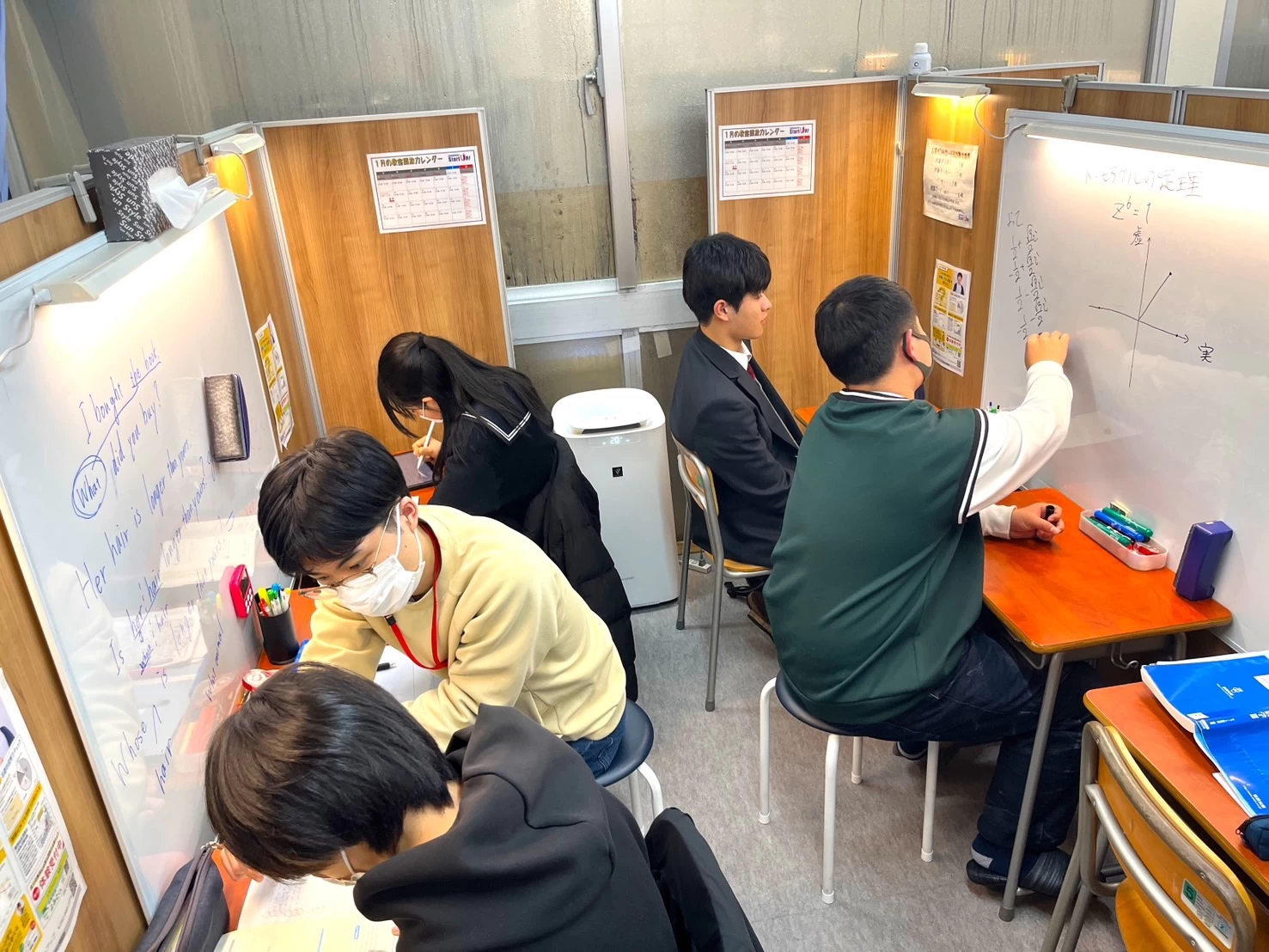 スライドイメージ（５） 学習塾スタートアップ