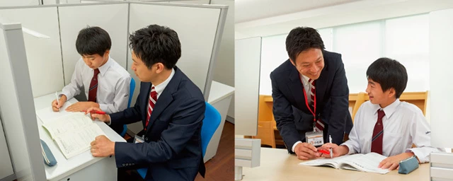 スライドイメージ（２） 日能研プラネット ユリウス