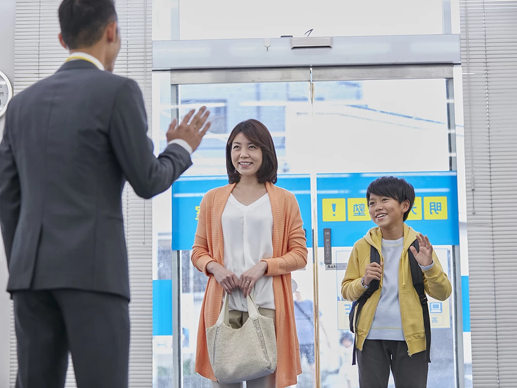 スライドイメージ（４） 明光義塾大塚山教室